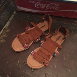 Minnetonka Sandals